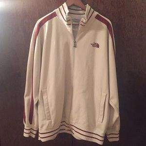 Northface track jacket